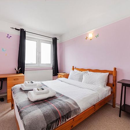 Elegant 1Br Flat With Balcony & City View, Walworth Londra Esterno foto