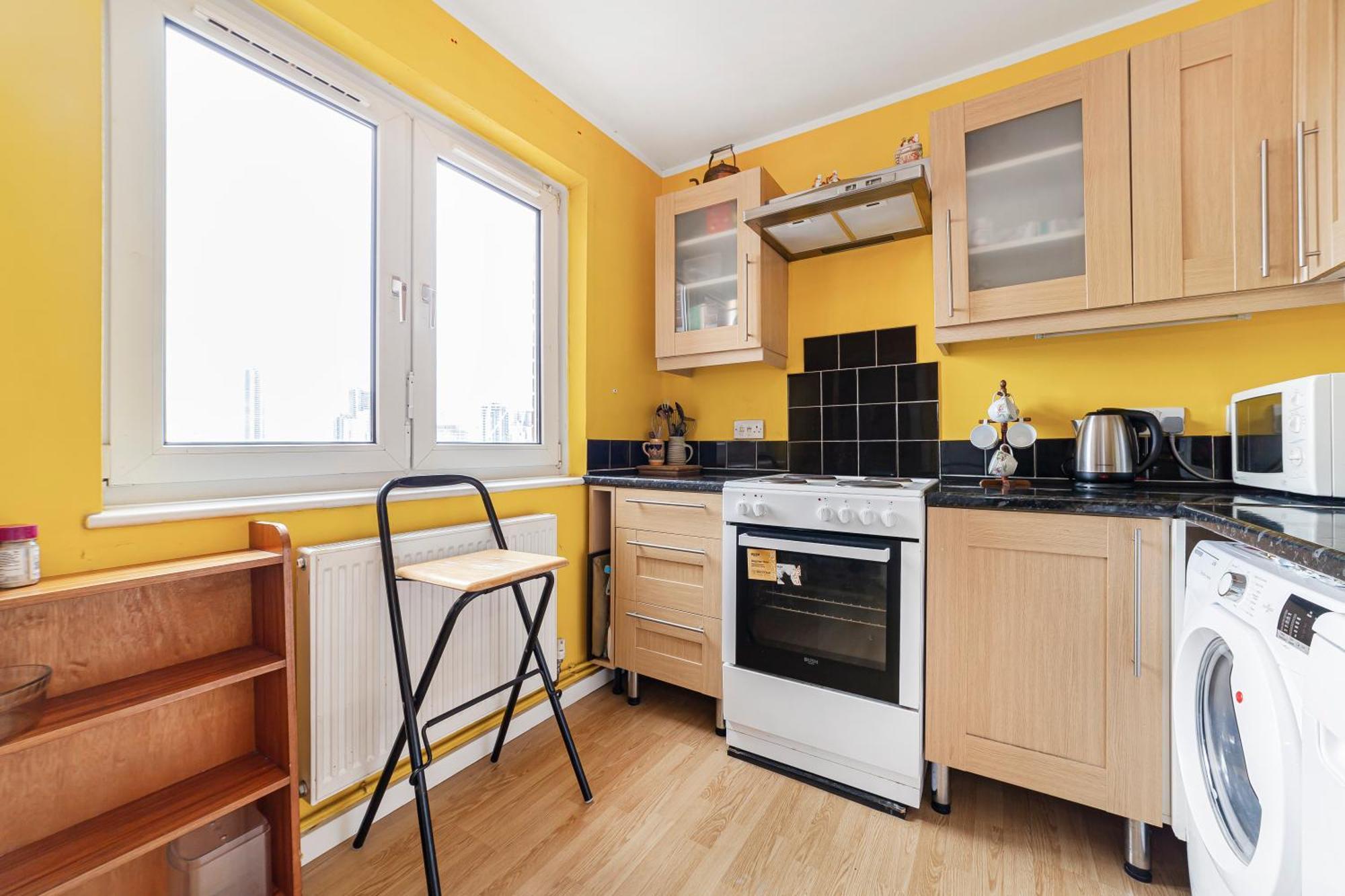 Elegant 1Br Flat With Balcony & City View, Walworth Londra Esterno foto